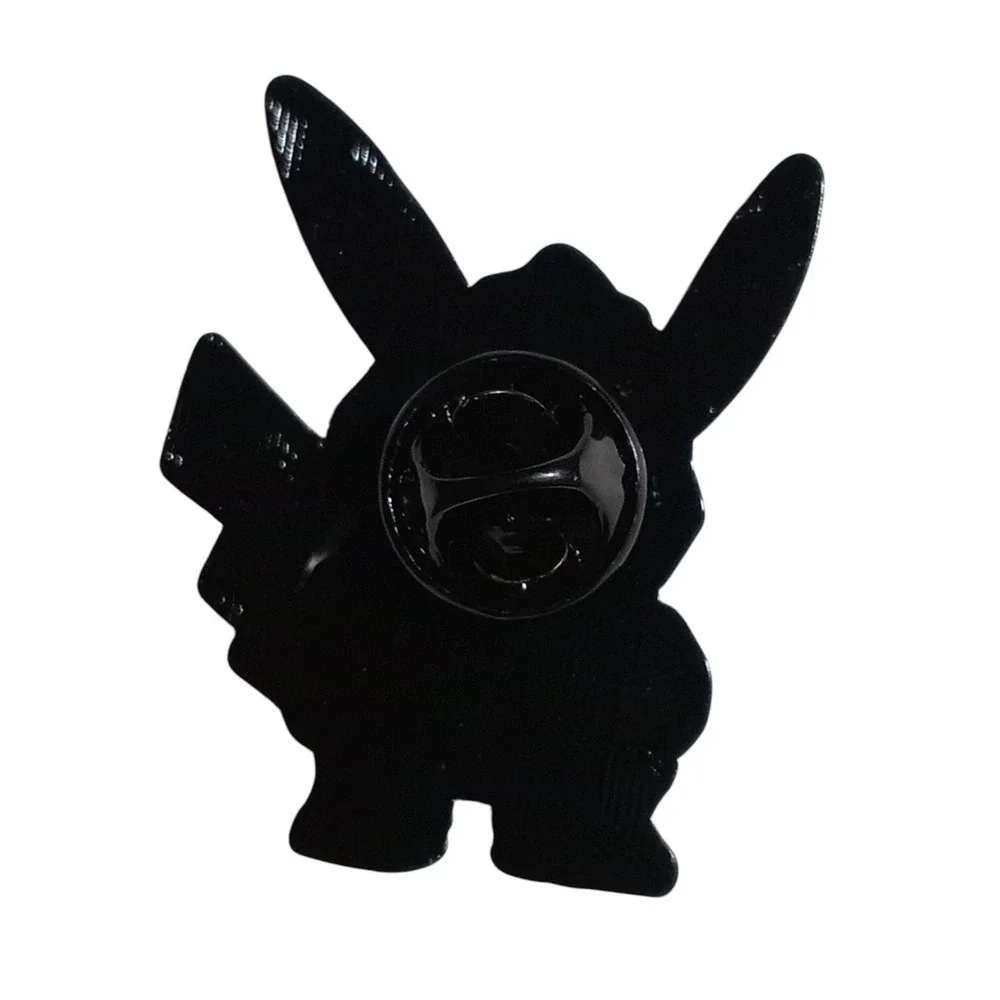 Nintendo Pokemon Mecha Pikachu Crossover Character Enamel Pin